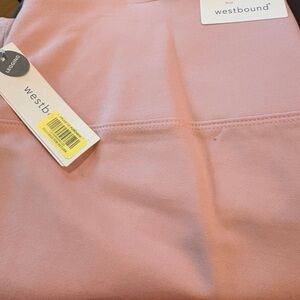 Westbound Pink Leggings